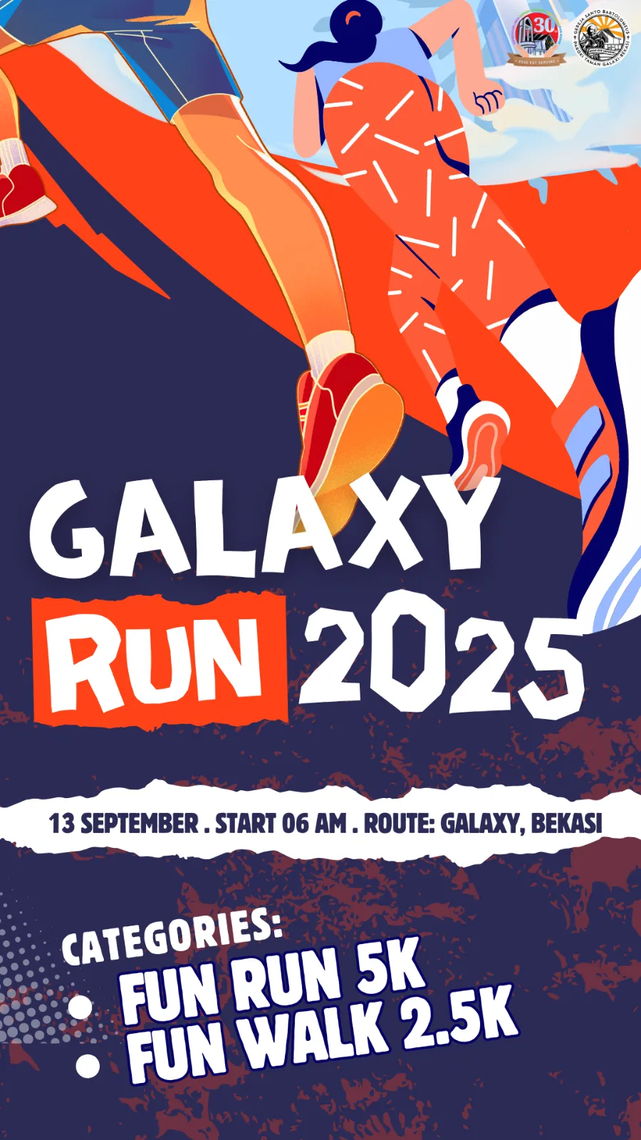 Fun Run Galaxy