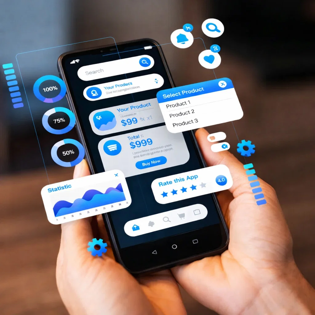 Mobile App Development