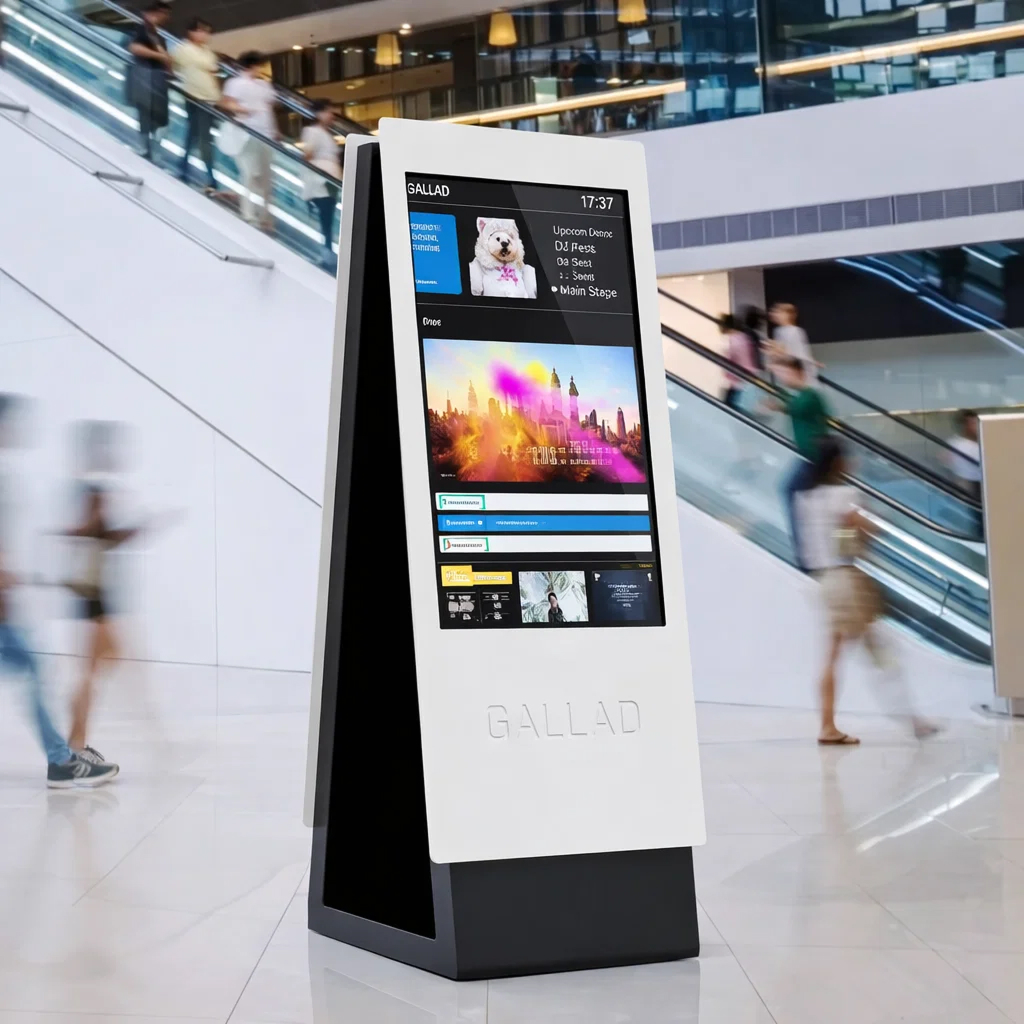 Branding & Digital Activation